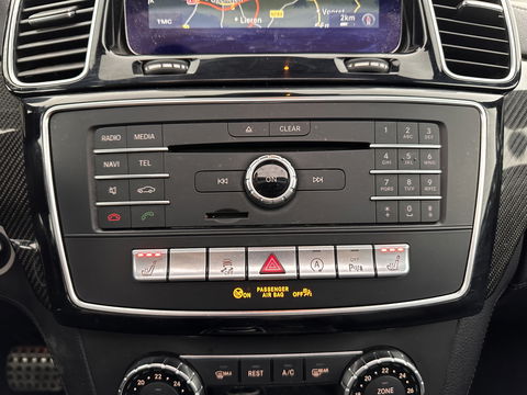 Mercedes-Benz GLE Coupé 450 AMG 4-MATIC Aut. *PANO | DISTRONIC | LUXURY-LEATHER | FULL-LED | HARMAN/KARDON-AUDIO | MEMORY-PACK | TOPVIEW | BLINDSPOT | SPORT-SEATS | KEYLESS | AIR-SUSPENSION | DAB+ | NAVI-FULLMAP | TOWBAR | 22''ALU