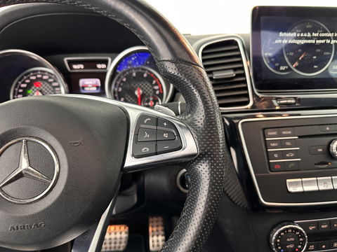 Mercedes-Benz GLE Coupé 450 AMG 4-MATIC Aut. *PANO | DISTRONIC | LUXURY-LEATHER | FULL-LED | HARMAN/KARDON-AUDIO | MEMORY-PACK | TOPVIEW | BLINDSPOT | SPORT-SEATS | KEYLESS | AIR-SUSPENSION | DAB+ | NAVI-FULLMAP | TOWBAR | 22''ALU