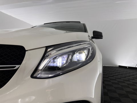 Mercedes-Benz GLE Coupé 450 AMG 4-MATIC Aut. *PANO | DISTRONIC | LUXURY-LEATHER | FULL-LED | HARMAN/KARDON-AUDIO | MEMORY-PACK | TOPVIEW | BLINDSPOT | SPORT-SEATS | KEYLESS | AIR-SUSPENSION | DAB+ | NAVI-FULLMAP | TOWBAR | 22''ALU