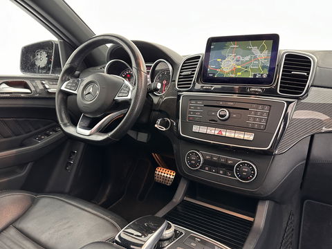 Mercedes-Benz GLE Coupé 450 AMG 4-MATIC Aut. *PANO | DISTRONIC | LUXURY-LEATHER | FULL-LED | HARMAN/KARDON-AUDIO | MEMORY-PACK | TOPVIEW | BLINDSPOT | SPORT-SEATS | KEYLESS | AIR-SUSPENSION | DAB+ | NAVI-FULLMAP | TOWBAR | 22''ALU