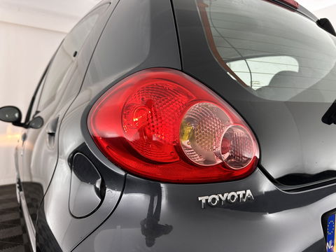 Toyota Aygo 1.0-12V + *RADIO | COMFORT-SEATS*