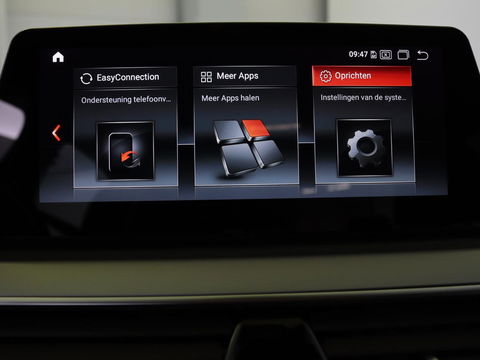 BMW 5 Serie 520i High Executive M-Sport | Trekhaak | Leder | Cruise Control | Navigatie | Stoelverwarming | LED | LMV 20