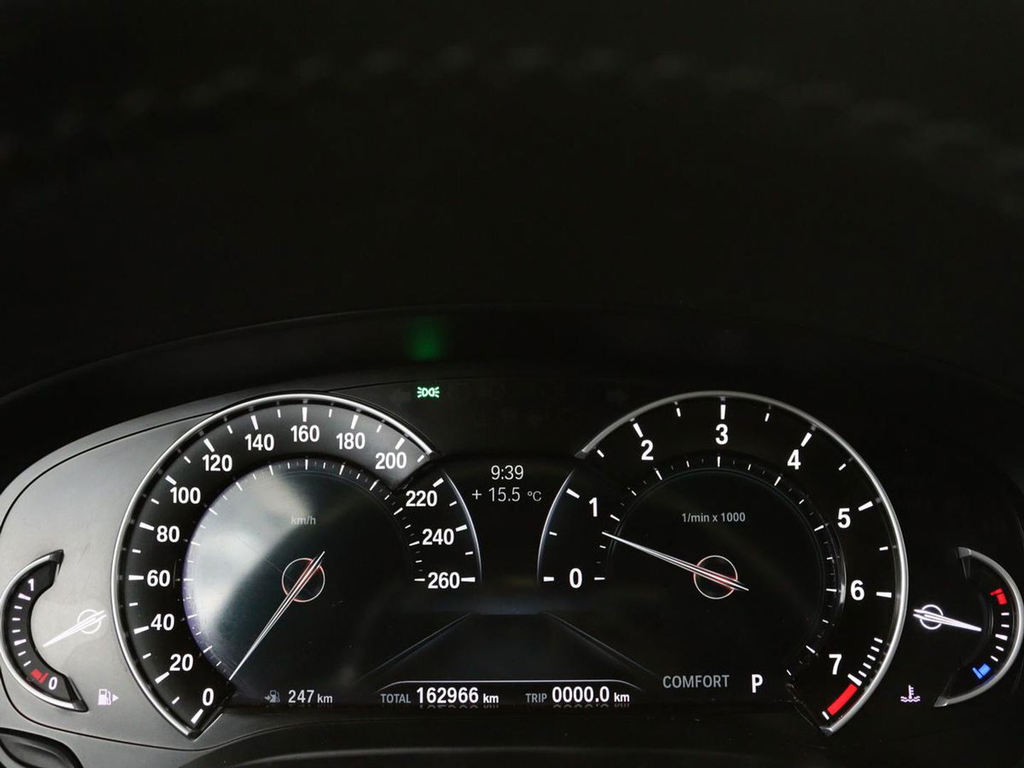 BMW 5 Serie 520i High Executive M-Sport | Trekhaak | Leder | Cruise Control | Navigatie | Stoelverwarming | LED | LMV 20