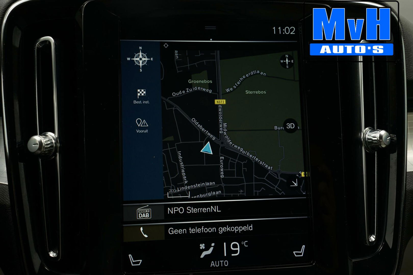 Volvo XC40 1.5 T3 Momentum Pro 163PK|360ÂșCAM|Intellisafe|NAP