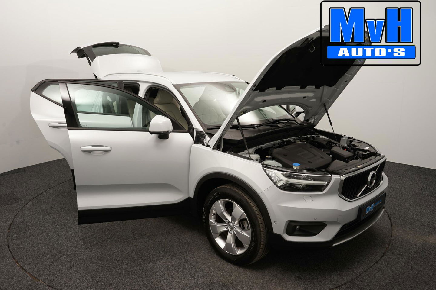 Volvo XC40 1.5 T3 Momentum Pro 163PK|360ºCAM|Intellisafe|NAP