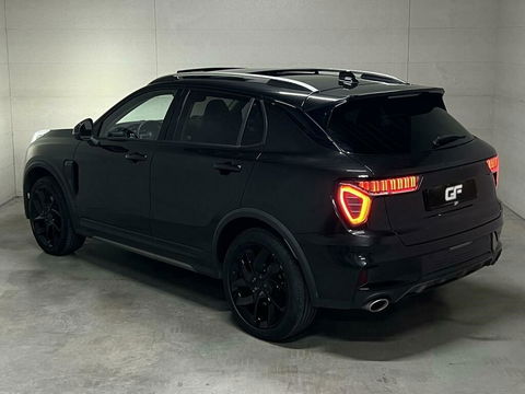 Lynk & Co 01 1.5 Plug-in Black Edition Sfeerver. Pano NAP