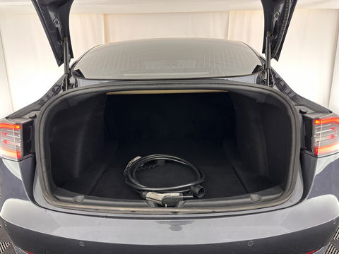 Tesla Model 3 Performance AWD 75 kWh [ 3-Fase ] (INCL-BTW) Aut. *PANO | AUTO-PILOT | NAPPA-LEATHER | KEYLESS | FULL-LED | MEMORY-PACK | SURROUND-VIEW | DAB | CARPLAY | DIGI-COCKPIT | LANE-ASSIST | COMFORT-SEATS | 20"ALU*
