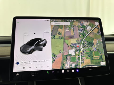 Tesla Model 3 Performance AWD 75 kWh [ 3-Fase ] (INCL-BTW) Aut. *PANO | AUTO-PILOT | NAPPA-LEATHER | KEYLESS | FULL-LED | MEMORY-PACK | SURROUND-VIEW | DAB | CARPLAY | DIGI-COCKPIT | LANE-ASSIST | COMFORT-SEATS | 20"ALU*