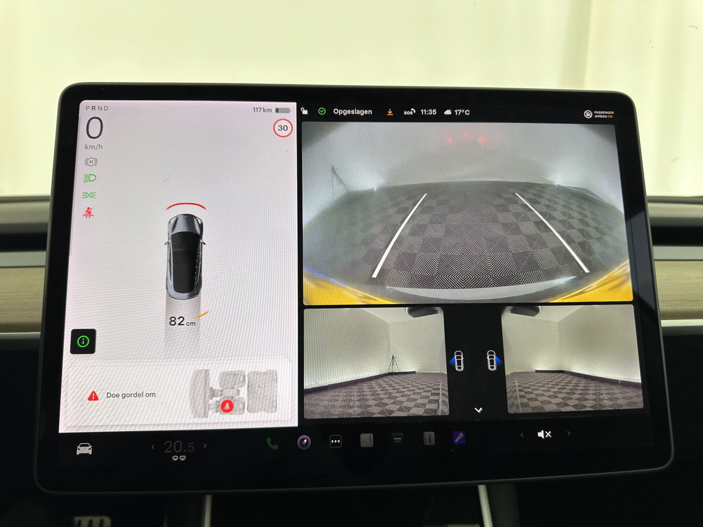 Tesla Model 3 Performance AWD 75 kWh [ 3-Fase ] (INCL-BTW) Aut. *PANO | AUTO-PILOT | NAPPA-LEATHER | KEYLESS | FULL-LED | MEMORY-PACK | SURROUND-VIEW | DAB | CARPLAY | DIGI-COCKPIT | LANE-ASSIST | COMFORT-SEATS | 20"ALU*