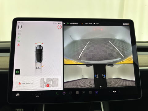 Tesla Model 3 Performance AWD 75 kWh [ 3-Fase ] (INCL-BTW) Aut. *PANO | AUTO-PILOT | NAPPA-LEATHER | KEYLESS | FULL-LED | MEMORY-PACK | SURROUND-VIEW | DAB | CARPLAY | DIGI-COCKPIT | LANE-ASSIST | COMFORT-SEATS | 20"ALU*