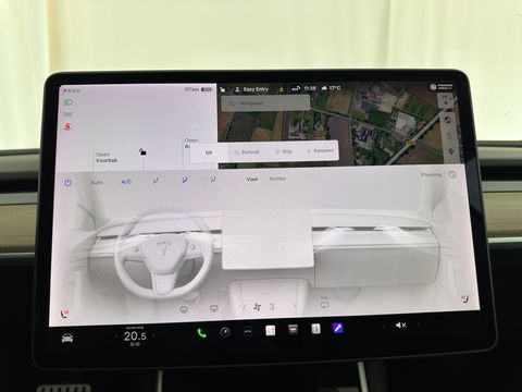 Tesla Model 3 Performance AWD 75 kWh [ 3-Fase ] (INCL-BTW) Aut. *PANO | AUTO-PILOT | NAPPA-LEATHER | KEYLESS | FULL-LED | MEMORY-PACK | SURROUND-VIEW | DAB | CARPLAY | DIGI-COCKPIT | LANE-ASSIST | COMFORT-SEATS | 20"ALU*