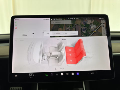 Tesla Model 3 Performance AWD 75 kWh [ 3-Fase ] (INCL-BTW) Aut. *PANO | AUTO-PILOT | NAPPA-LEATHER | KEYLESS | FULL-LED | MEMORY-PACK | SURROUND-VIEW | DAB | CARPLAY | DIGI-COCKPIT | LANE-ASSIST | COMFORT-SEATS | 20"ALU*