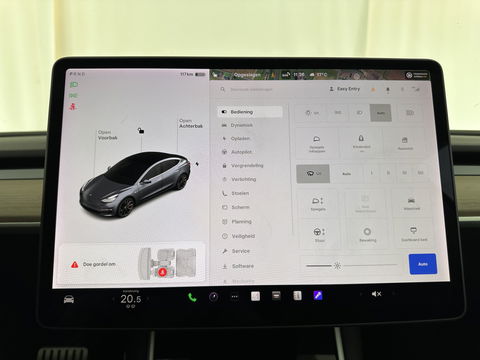 Tesla Model 3 Performance AWD 75 kWh [ 3-Fase ] (INCL-BTW) Aut. *PANO | AUTO-PILOT | NAPPA-LEATHER | KEYLESS | FULL-LED | MEMORY-PACK | SURROUND-VIEW | DAB | CARPLAY | DIGI-COCKPIT | LANE-ASSIST | COMFORT-SEATS | 20"ALU*