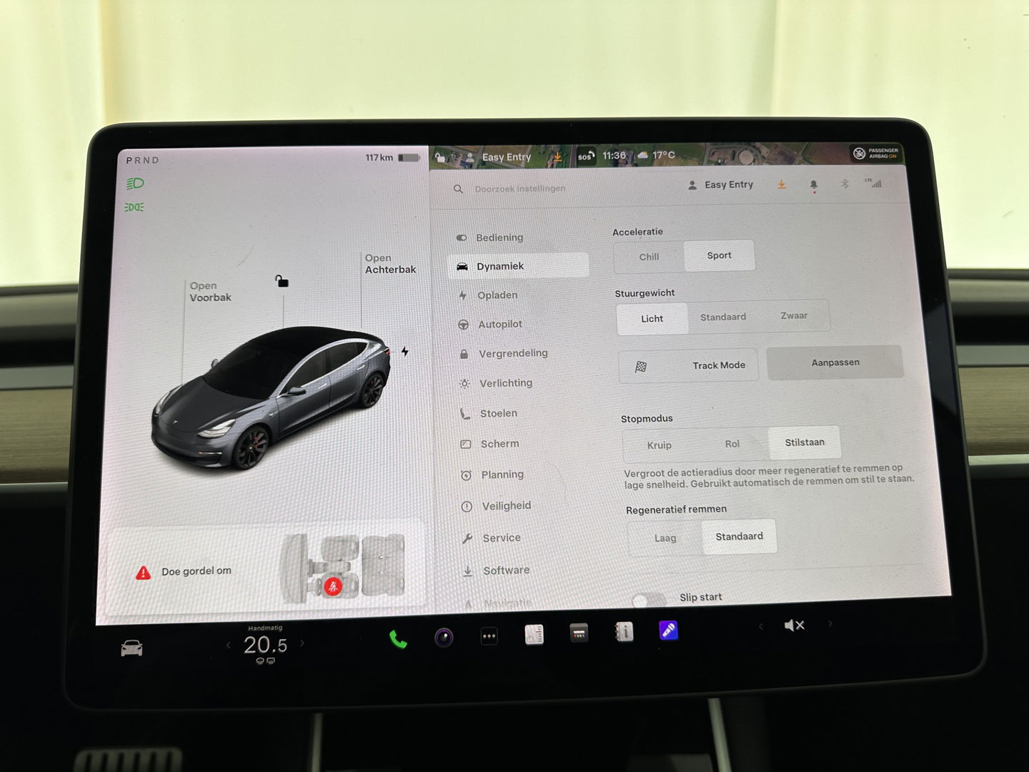 Tesla Model 3 Performance AWD 75 kWh [ 3-Fase ] (INCL-BTW) Aut. *PANO | AUTO-PILOT | NAPPA-LEATHER | KEYLESS | FULL-LED | MEMORY-PACK | SURROUND-VIEW | DAB | CARPLAY | DIGI-COCKPIT | LANE-ASSIST | COMFORT-SEATS | 20"ALU*