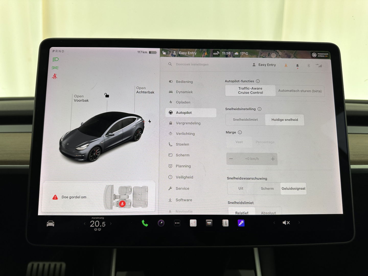 Tesla Model 3 Performance AWD 75 kWh [ 3-Fase ] (INCL-BTW) Aut. *PANO | AUTO-PILOT | NAPPA-LEATHER | KEYLESS | FULL-LED | MEMORY-PACK | SURROUND-VIEW | DAB | CARPLAY | DIGI-COCKPIT | LANE-ASSIST | COMFORT-SEATS | 20"ALU*