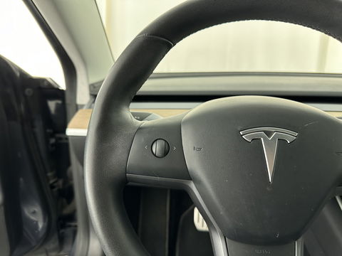 Tesla Model 3 Performance AWD 75 kWh [ 3-Fase ] (INCL-BTW) Aut. *PANO | AUTO-PILOT | NAPPA-LEATHER | KEYLESS | FULL-LED | MEMORY-PACK | SURROUND-VIEW | DAB | CARPLAY | DIGI-COCKPIT | LANE-ASSIST | COMFORT-SEATS | 20"ALU*