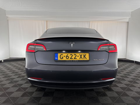 Tesla Model 3 Performance AWD 75 kWh [ 3-Fase ] (INCL-BTW) Aut. *PANO | AUTO-PILOT | NAPPA-LEATHER | KEYLESS | FULL-LED | MEMORY-PACK | SURROUND-VIEW | DAB | CARPLAY | DIGI-COCKPIT | LANE-ASSIST | COMFORT-SEATS | 20"ALU*