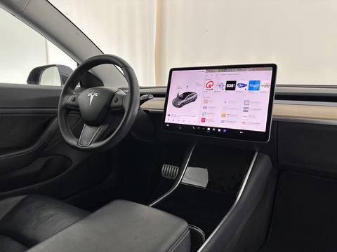 Tesla Model 3 Performance AWD 75 kWh [ 3-Fase ] (INCL-BTW) Aut. *PANO | AUTO-PILOT | NAPPA-LEATHER | KEYLESS | FULL-LED | MEMORY-PACK | SURROUND-VIEW | DAB | CARPLAY | DIGI-COCKPIT | LANE-ASSIST | COMFORT-SEATS | 20"ALU*