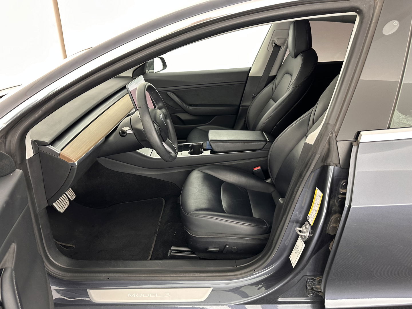 Tesla Model 3 Performance AWD 75 kWh [ 3-Fase ] (INCL-BTW) Aut. *PANO | AUTO-PILOT | NAPPA-LEATHER | KEYLESS | FULL-LED | MEMORY-PACK | SURROUND-VIEW | DAB | CARPLAY | DIGI-COCKPIT | LANE-ASSIST | COMFORT-SEATS | 20"ALU*
