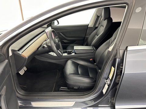 Tesla Model 3 Performance AWD 75 kWh [ 3-Fase ] (INCL-BTW) Aut. *PANO | AUTO-PILOT | NAPPA-LEATHER | KEYLESS | FULL-LED | MEMORY-PACK | SURROUND-VIEW | DAB | CARPLAY | DIGI-COCKPIT | LANE-ASSIST | COMFORT-SEATS | 20"ALU*