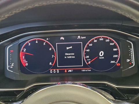 Volkswagen Polo 1.0 TSI 2x R-Line Pano Virtual Carplay NAP