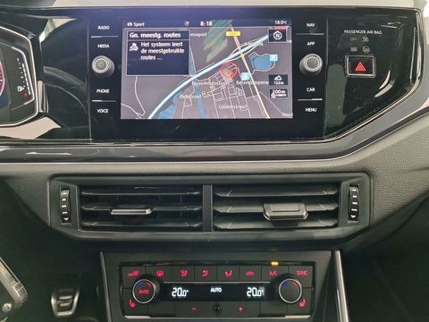 Volkswagen Polo 1.0 TSI 2x R-Line Pano Virtual Carplay NAP