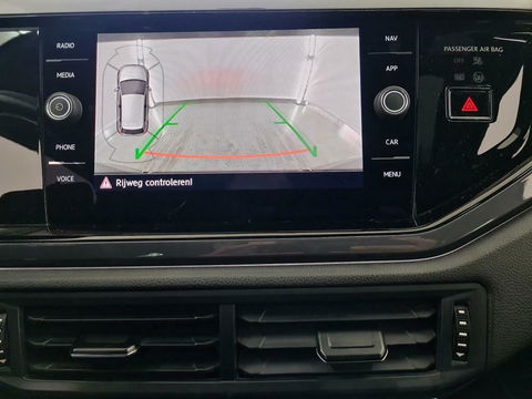 Volkswagen Polo 1.0 TSI 2x R-Line Pano Virtual Carplay NAP