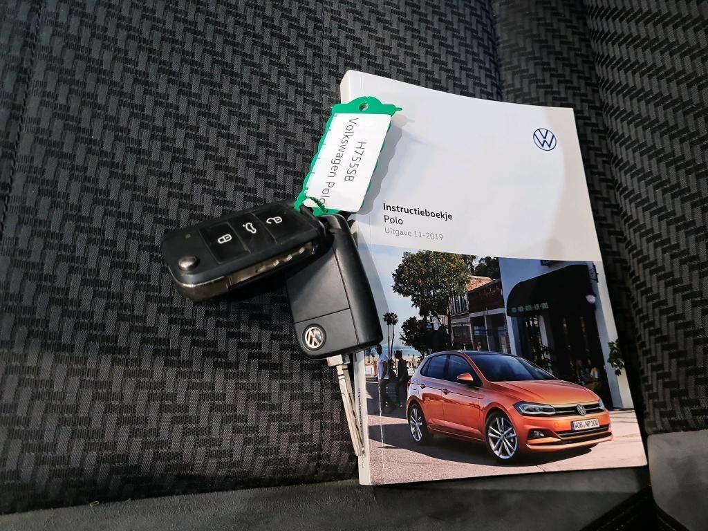 Volkswagen Polo 1.0 TSI 2x R-Line Pano Virtual Carplay NAP