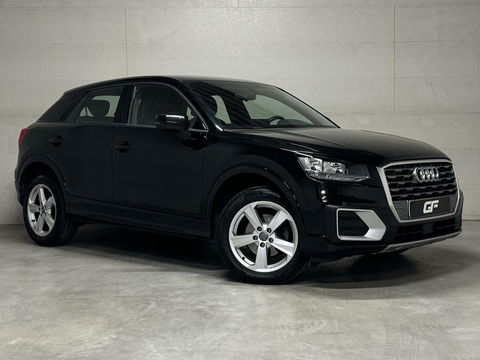 Audi Q2 30 TFSI Pro Line Navi Cruise Clima Trekhaak NAP