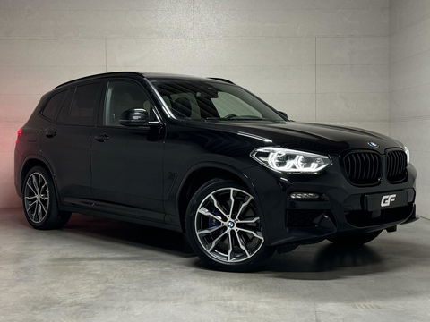 BMW X3 xDrive20i M Sport Black Edition Pano HUD Sfeer NAP