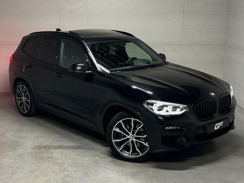 BMW X3 xDrive20i M Sport Black Edition Pano HUD Sfeer NAP