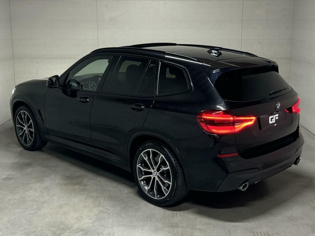 BMW X3 xDrive20i M Sport Black Edition Pano HUD Sfeer NAP