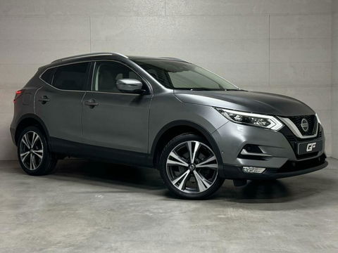 Nissan QASHQAI 1.3 DIG-T N-Connecta Pano Navi Cruise NAP