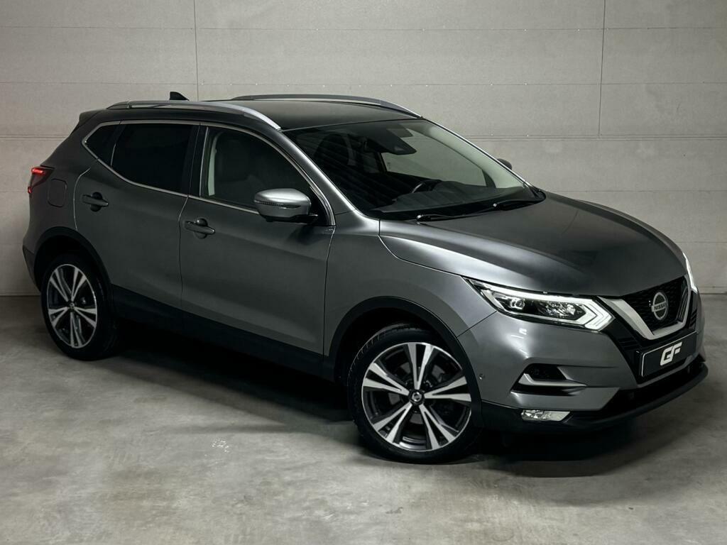 Nissan QASHQAI 1.3 DIG-T N-Connecta Pano Navi Cruise NAP