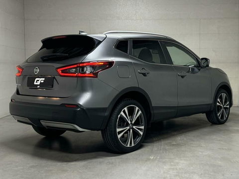 Nissan QASHQAI 1.3 DIG-T N-Connecta Pano Navi Cruise NAP