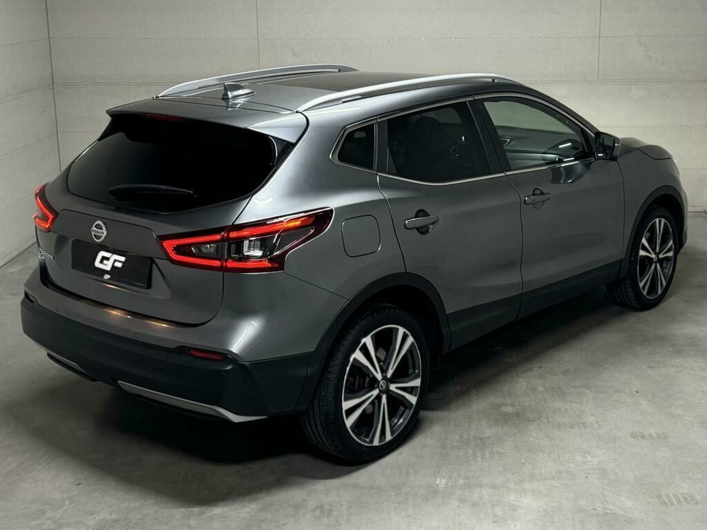 Nissan QASHQAI 1.3 DIG-T N-Connecta Pano Navi Cruise NAP