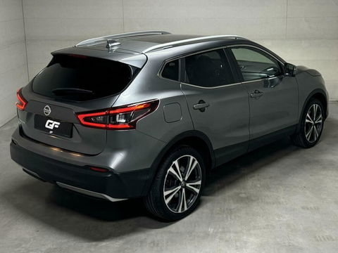 Nissan QASHQAI 1.3 DIG-T N-Connecta Pano Navi Cruise NAP