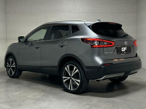 Nissan QASHQAI 1.3 DIG-T N-Connecta Pano Navi Cruise NAP