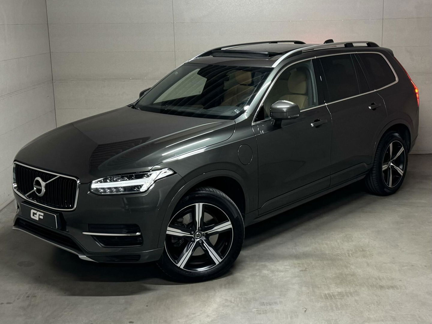 Volvo XC90 2.0 T8 Twin Engine AWD Inscription Leer Pano 7Per