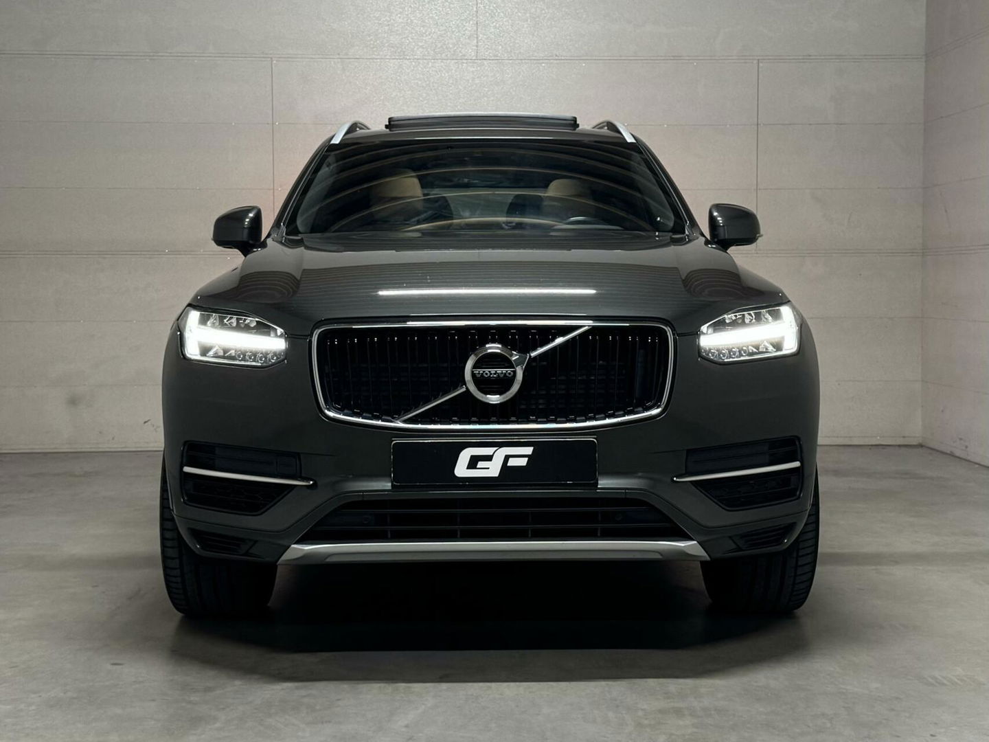 Volvo XC90 2.0 T8 Twin Engine AWD Inscription Leer Pano 7Per
