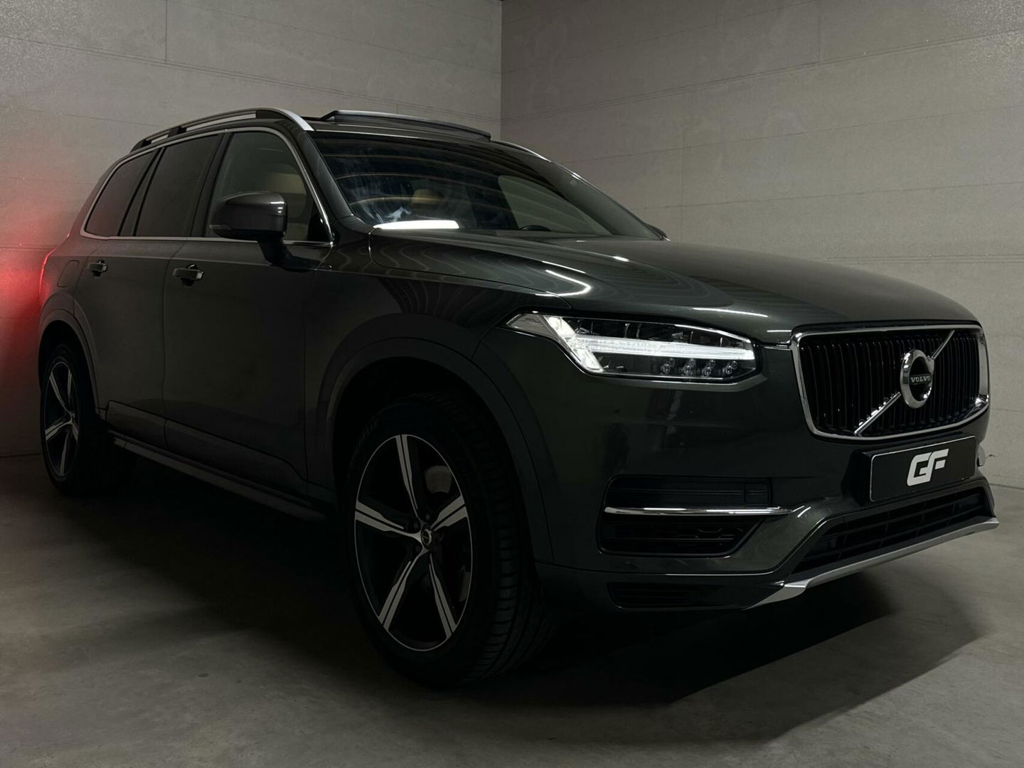 Volvo XC90 2.0 T8 Twin Engine AWD Inscription Leer Pano 7Per