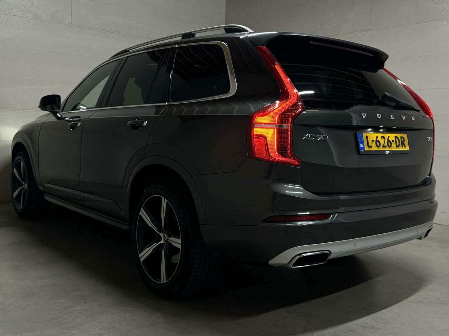 Volvo XC90 2.0 T8 Twin Engine AWD Inscription Leer Pano 7Per