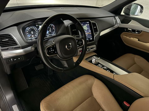 Volvo XC90 2.0 T8 Twin Engine AWD Inscription Leer Pano 7Per