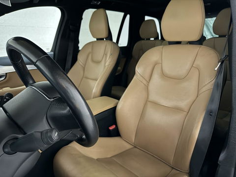 Volvo XC90 2.0 T8 Twin Engine AWD Inscription Leer Pano 7Per
