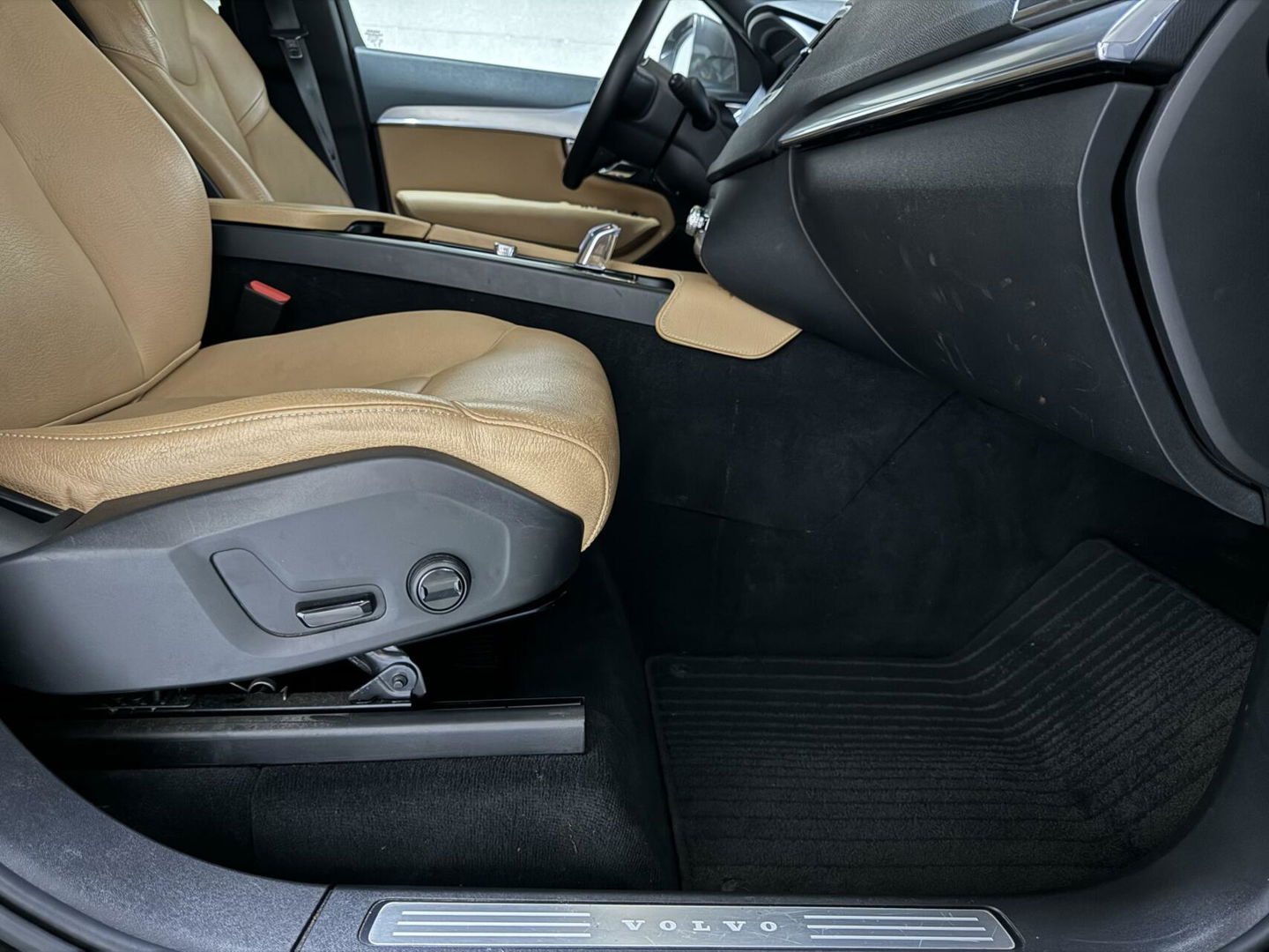 Volvo XC90 2.0 T8 Twin Engine AWD Inscription Leer Pano 7Per