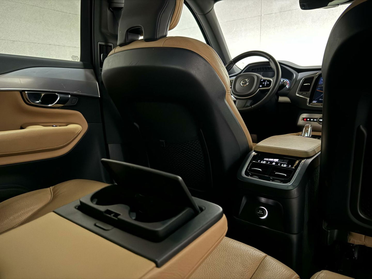Volvo XC90 2.0 T8 Twin Engine AWD Inscription Leer Pano 7Per