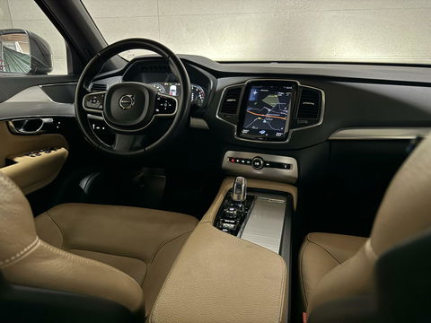 Volvo XC90 2.0 T8 Twin Engine AWD Inscription Leer Pano 7Per