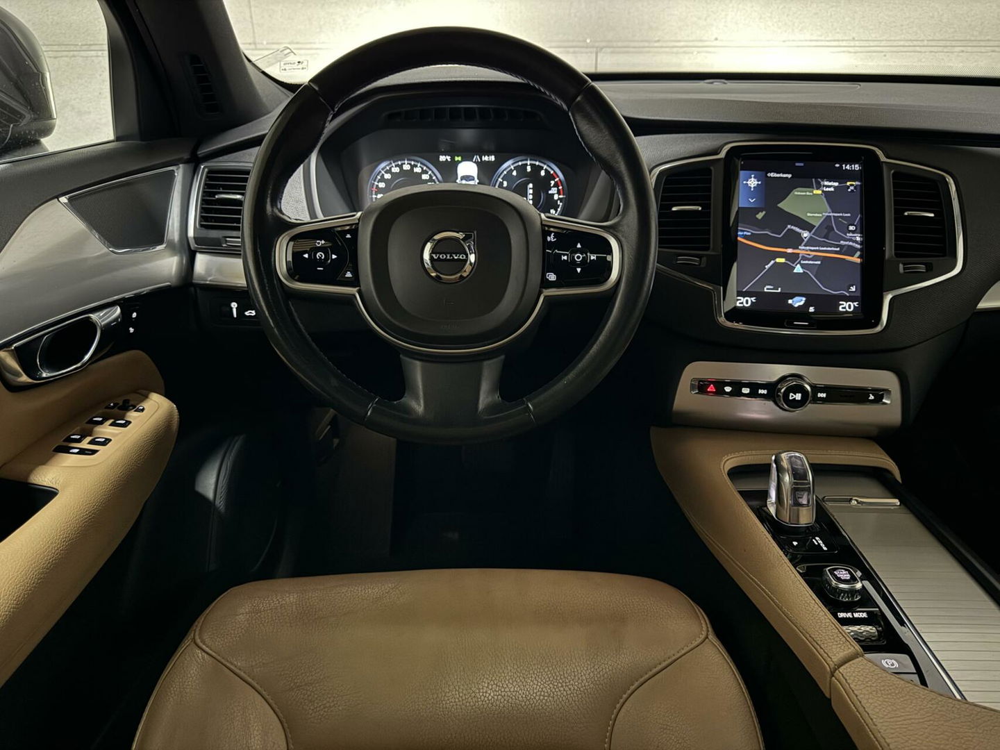 Volvo XC90 2.0 T8 Twin Engine AWD Inscription Leer Pano 7Per