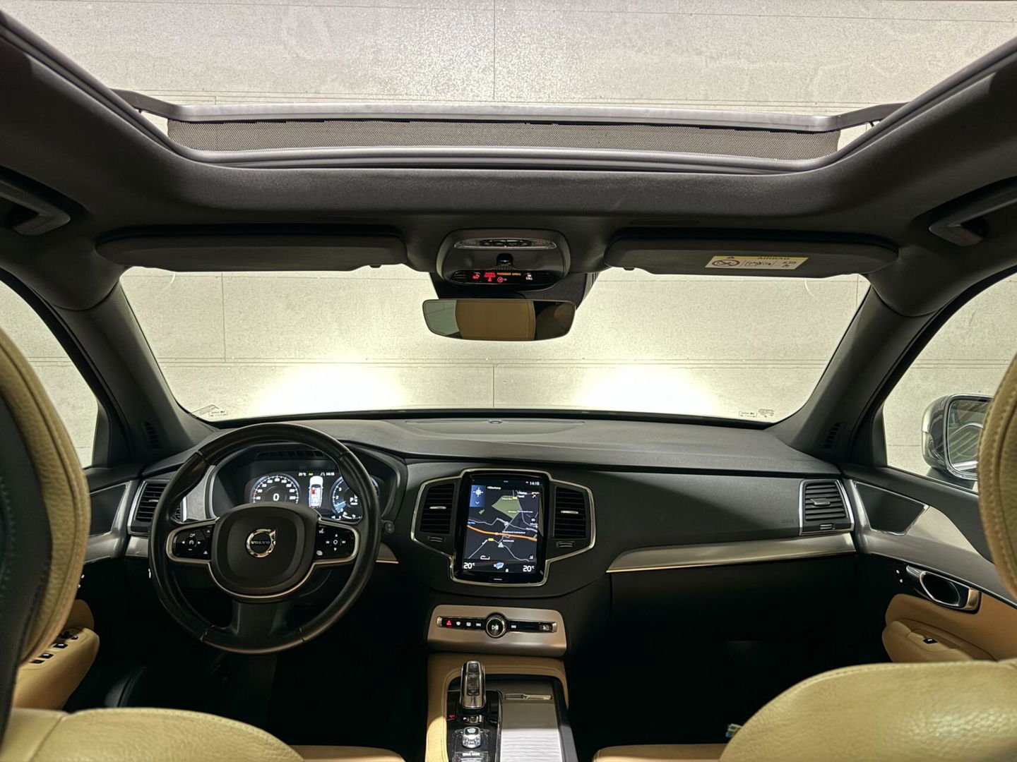 Volvo XC90 2.0 T8 Twin Engine AWD Inscription Leer Pano 7Per