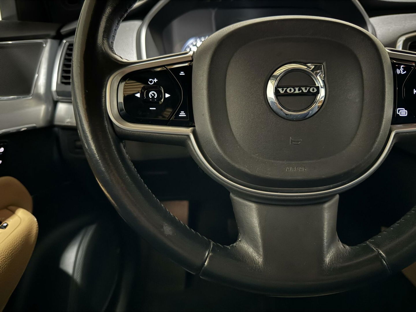Volvo XC90 2.0 T8 Twin Engine AWD Inscription Leer Pano 7Per